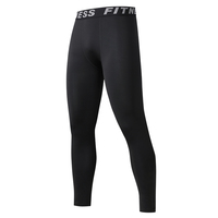 Vêtements de fitness 90% Polyester 10% Spandex Compression 5 pièces vêtements de sport vêtements d'entraînement basket-ball couche de Base vêtements d'entraînement ensemble de gymnastique