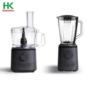 Cortador de cubo triturador multifunción de bajo ruido 2 funciones en 1 procesador de alimentos - Product Image 4