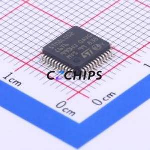 Tout nouveau microcontrôleur à puce IC à circuit intégré STM8L052C6T6 LQFP-48 d'origine (7x7) (MCU/MPU/SoC) - Product Image 1