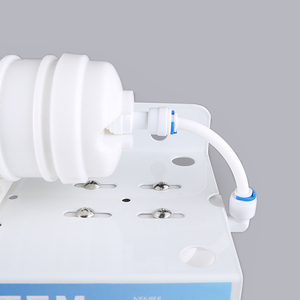 Sistema de Filtro de Agua Doméstico de Ósmosis <span class=keywords><strong>Inversa</strong></span> de Cuatro Etapas, de Plástico, para Agua Potable - Product Image 4