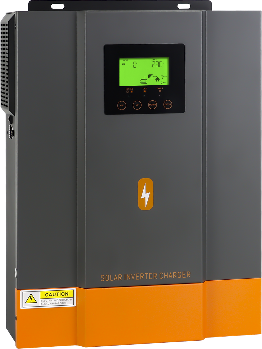 hybrid solar inverter 24v 3kw
