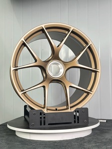 Ruedas Forjadas LZT-121 con Bloqueo Central Personalizado, Ligeras y de Alta Resistencia, para 991 911 <span class=keywords><strong>GT3</strong></span> GT3RS 911 992 <span class=keywords><strong>Gt3</strong></span> <span class=keywords><strong>Gt3</strong></span> <span class=keywords><strong>Rs</strong></span> - Product Image 4