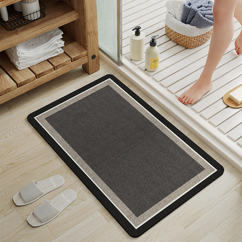 อัปเกรดแผ่นรองพื้นห้องน้ำจากดินเบา - Danan