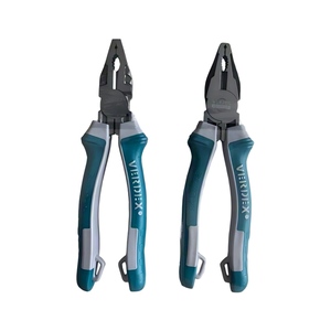 Mini Pinze Combinate Tagliacavi 6 Pollici, Pinze Combinate Isolate VDE <span class=keywords><strong>per</strong></span> <span class=keywords><strong>Recinzioni</strong></span> 8 Pollici, Pinze Combinate 7-8 Pollici - Product Image 5