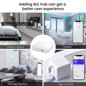 Gadget DIY d'automatisation de la maison intelligente sans fil pour le contrôle par application Android Tuya <span class=keywords><strong>Fingerbot</strong></span> - Product Image 3