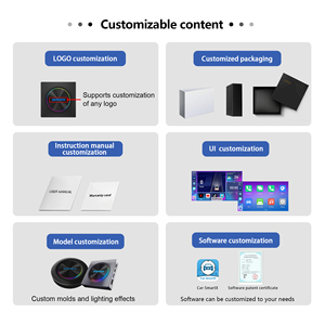 ZESTECH - Adaptador Inalámbrico CarPlay Ai Box 12GB+256GB Android Auto Smart Box <span class=keywords><strong>QCM</strong></span> 6350 Android 15 Plug and Play - Product Image 5