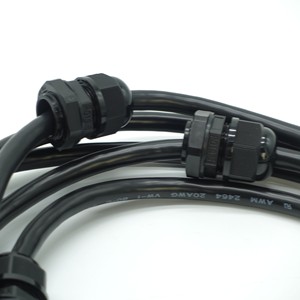 Cable VGA con Conductor de Cobre Aislado en PVC, Compatible con RoHS, ODM OEM - Product Image 4