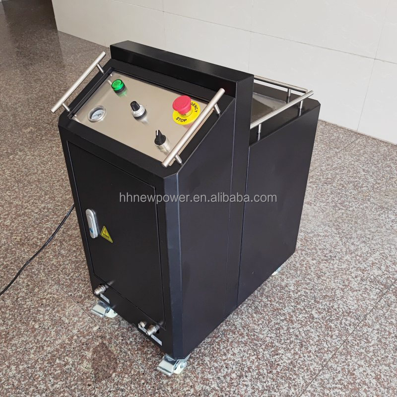 Low Price High Quality Dry Ice Cleaning Machine Dry Ice Blasting Clean Machine Dry Ice Cleaning Equipment