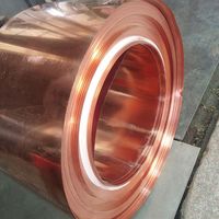 Tôle en laiton ASTM C12200, laminée à froid, finition brillante, 1200x2400mm, pour pliage industriel, 99,9% Cu, 200MPa