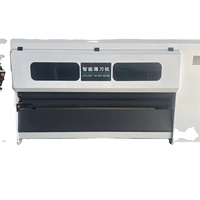 Máquina Cortadora de Láminas Delgadas Computarizada CNC ShineKing - Cortadora y Hendidora Automática de Alta Calidad
