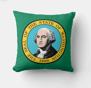 Fundas de almohada con bandera de América y <span class=keywords><strong>Vermont</strong></span>, fundas de almohada decorativas suaves con cremallera para cama, sofá, hogar, funda de almohada para sofá - Product Image 6
