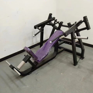 Dezhou-Placa de fábrica para gimnasio en casa, máquinas de <span class=keywords><strong>Fitness</strong></span>, Banco de descenso plano, equipo de ejercicio de prensa - Product Image 1