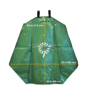 20 gallon slow release drip irrigation tree water bag