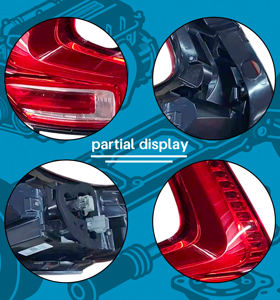 Задние фонари OE 31446790 31446791 для Volvo EX40 XC40 - Product Image 4