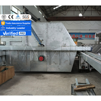 Machine de fabrication d'engrais organiques à compost de haute qualité LANE Équipement agricole