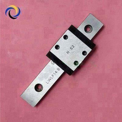 Ball type linear guide LWETG20...SL.../U