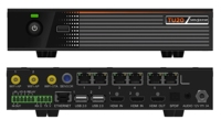 工业级 Novastar LED 处理器 TU20 多传感器 RS232 NovaLCT 软件 RGB JPEG 解码 支持生动皮肤模式
