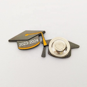 Spilla a Forma di <span class=keywords><strong>Cerchio</strong></span> in <span class=keywords><strong>Metallo</strong></span> Smaltato, Stile Secolo XXI, per Abbigliamento e Accessori - Product Image 6