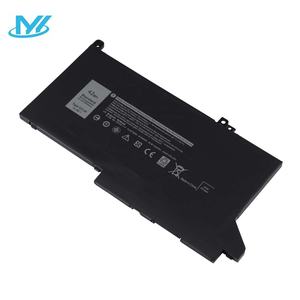 Batterie d'ordinateur portable <span class=keywords><strong>DJ1J0</strong></span> 11.4V 42WH 3 cellules pour Dell Latitude 127280 K8X0T KHY0C 7290 E7280 E7290 137380 7390 E7380 E7390 147480 - Product Image 1