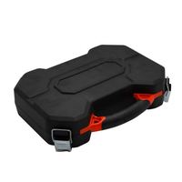 Kit d'outils manuels de réparation automobile et de vélo, 41 pièces, pour l'entretien, avec clés à douilles – Vente en gros