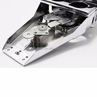 Câble de commande de moteur marin à levier unique Morse GJ1107A Commandes de moteur marin pour bateau