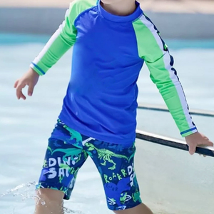 Maillot <span class=keywords><strong>de</strong></span> <span class=keywords><strong>bain</strong></span> pour tout-petits OEKO-TEX, tissu recyclé, UPF, maillots <span class=keywords><strong>de</strong></span> <span class=keywords><strong>bain</strong></span> pour enfants, maillots <span class=keywords><strong>de</strong></span> <span class=keywords><strong>bain</strong></span> pour enfants <span class=keywords><strong>de</strong></span> haute qualité, luxe, personnalisés - Product Image 5