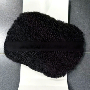 <span class=keywords><strong>Cheveux</strong></span> synthétiques en vrac <span class=keywords><strong>Afro</strong></span> Kinky pour tresses, 100g, 12 pouces, résistants à la chaleur, ignifuges, sans nœuds, extensions en fibres pour coiffures bouffantes - Product Image 2