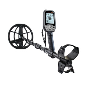 Xtester - Détecteur de métaux multifréquence Skycruiser S63, détecteur d'or professionnel, détecteur de métaux entièrement étanche 009 - Product Image 1