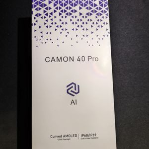 Camon40 Pro Téléphone Portable Original et Smartphone 16 Go + 512 Go Android 15.0 Écran HD 4G/5G 6,8 pouces Double SIM - Product Image 6