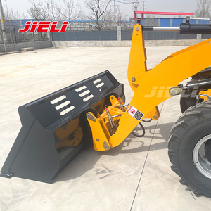 รถตักล้อยางขนาดเล็กได้รับการรับรองจาก Epa 4X4รับประกัน1ปี - Product Image 6