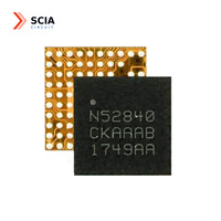 NRF52840-CKAA-R7  5.4 Multiprotocol Wireless SoC 2.4GHz RF IC WLCSP94