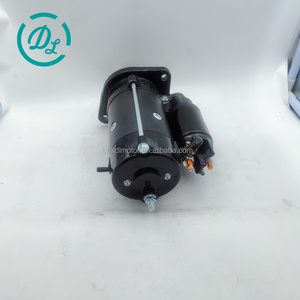 ชุดสตาร์ทสำหรับงานหนัก EexcavaStart รุ่น 22175633 สำหรับเครื่องยนต์ D5E - ทนทาน 24V 9T อะไหล่ทดแทน รับประกัน 1 ปี ของใหม่ ใช้ได้กับรถแบ็คโร้ด - Product Image 4
