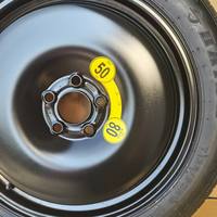 Pneu de secours. Pièces détachées pour accessoires de voiture BYD. Pièces de carrosserie pour voitures BYD.