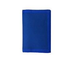 Dompet Pria Ringan dengan Resleting, Kantong Uang Kecil, Penjepit Uang, Kasual Bisnis Grosir