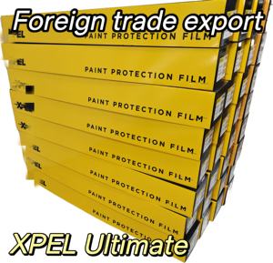 엑스펠 프로텍트 필름 다이노 매트 새틴 프리미엄 TPU PPF 셀프 힐링 10년 보증 자동차 랩핑 (엑스펠 공급업체) - Product Image 3