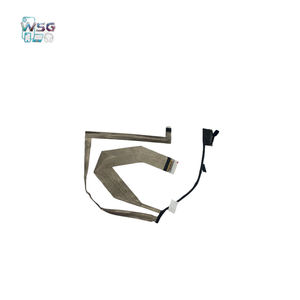 SZ-Wisbuild 30-контактный разъем для ноутбука, ЖК-экран, видеокабель для Latitude E7480 E7490 0D81MX D81MX DC02C00DW00, новый бренд - Product Image 1