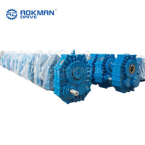 Boîte de vitesses de boîte de vitesses montée sur grand arbre de couple de nouvelle conception utilisant dans le convoyeur - Product Image 5