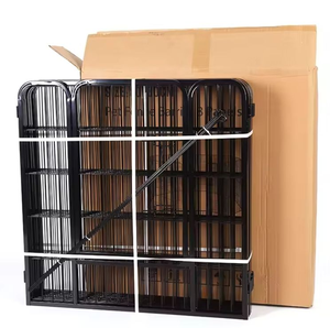 Barreras de Seguridad para Perros y Gatos, Resistentes al Óxido, de Metal Duradero, para Interiores y Exteriores, Directo de Fábrica - Product Image 3