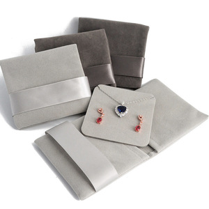 Nuevo Lanzamiento de Producto: Bolsa para Joyas de Alta Calidad, Caja de Joyería de Lino, Caja de Joyería de Viaje al por Mayor - Product Image 5