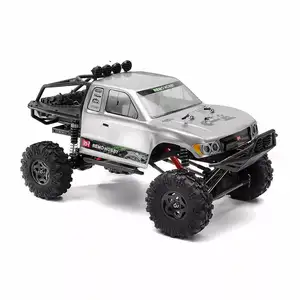 2022 New 1093-St Rc Off-Road Car 4Wd 4X4 Off Road Parts Car Driving Offroad Rc Toy