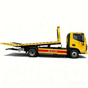 Chariot de remorquage commercial à plateau plat <span class=keywords><strong>pour</strong></span> deux véhicules - Product Image 2