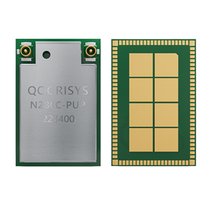 Módulo WiFi 6 de Bajo Costo Qogrisys, 802.11ax Doble Banda 2.4/5GHz, Solución Inalámbrica Económica para IoT, Hogar Inteligente y Sistemas Integrados - Product Image 1
