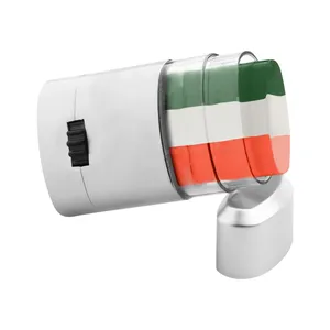 Bâton de peinture pour le visage à motif drapeau national en gros, brosse à rayures pour supporters de football et décoration pour le corps et les événements sportifs - Product Image 3