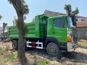 Camion à benne basculante HINO 6X4 d'occasion, camion à benne basculante HINO 6X4 - Product Image 5