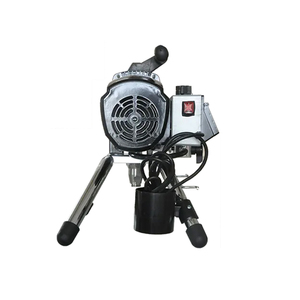 Professional Electric Airless Paint <b>Sprayer</b> Gun with 2500PSI Max <b>Pressure</b> Universal Motor 4L Cup DIY Use - Product Image 6