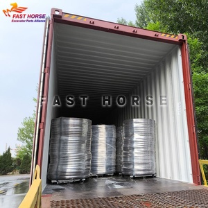 Rueda de Acero Hangood de 57 Pulgadas 57-32.00/6.0 5PC TL para Camión Minero de 240 Toneladas, Compatible con Neumáticos 46/90R57 - Product Image 3