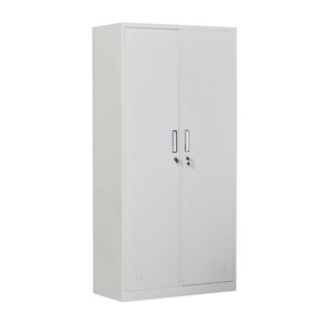 Armario de Acero Xinlongfei de Dos Puertas con Cerradura para Oficina o Gimnasio - Product Image 4