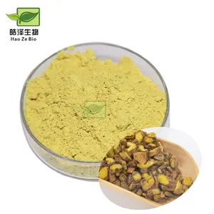 High Quality 85% Baicalin Baikal Skullcap Root Extract Baicalin Powder