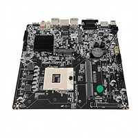 Prototypage rapide de circuits imprimés multicouches et fabrication de PCBA pour le contrôle industriel