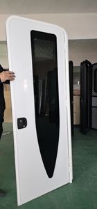 Kit de <span class=keywords><strong>Puerta</strong></span> para RV de Invierno con Aislamiento de Aleación de Aluminio y Cortina Térmica que Evita la Condensación y la Pérdida de Calor para Acampar en Clima Frío - Product Image 5